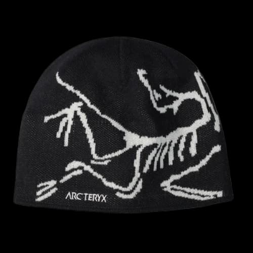 Arc'Teryx Bird Head Toque 'Black White'