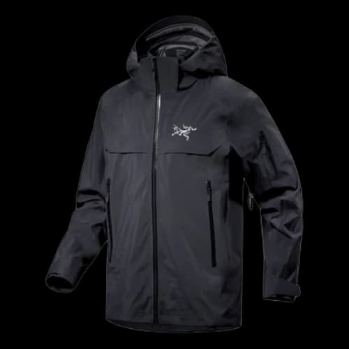 Arc'Teryx Macai Shell Jacket 'Black'