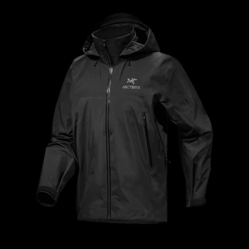 Arc'teryx Beta AR Jacket 'Black'