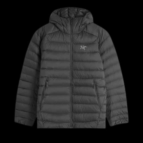 Arc'teryx Cerium Hoody 'Black'