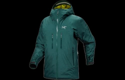 Arc'teryx Beta Down Insulated Jacket Orange/Solaris
