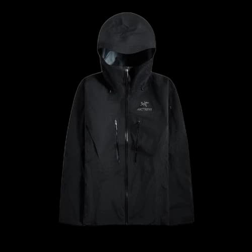 Arc'teryx Alpha SV Jacket 'Black'