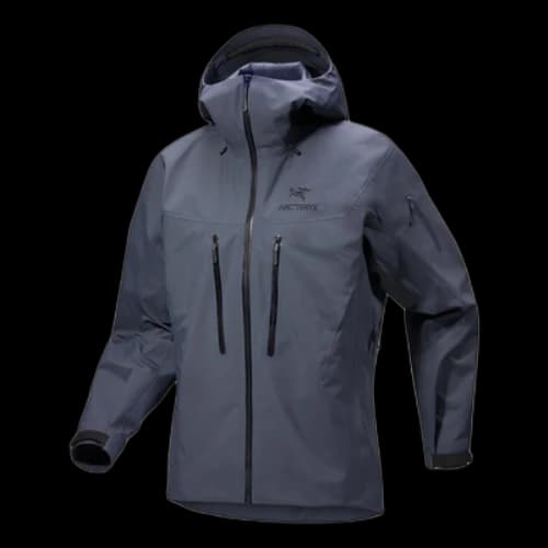 Arc'Teryx Alpha SV Jacket 'Navy Blue'