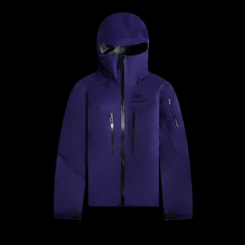 Arc'teryx Alpha SV Jacket 'Soulsonic Electra'