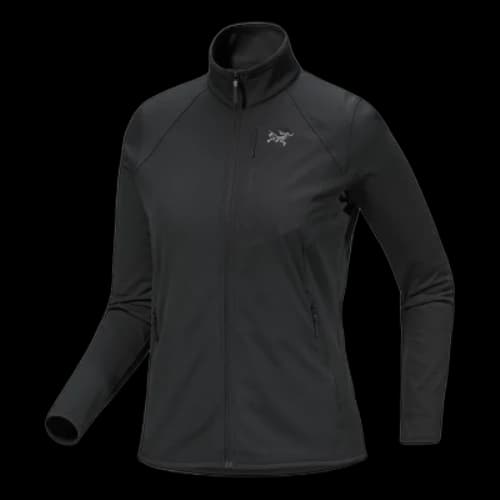 Arc'Teryx Delta Jacket 'Black' (Women's)