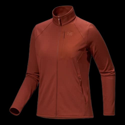 Arc'Teryx Delta Jacket 'Red' (Women's)