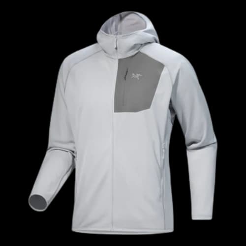 Arc'Teryx Delta Hoody Jacket 'Grey'