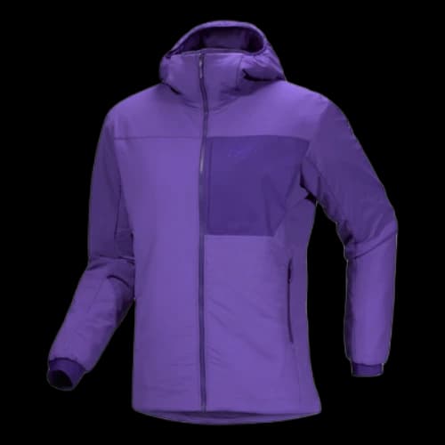 Arc'Teryx Proton Hoody Jacket 'Purple'