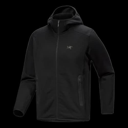 Arc'Teryx Kyanite Hoody Jacket 'Black'