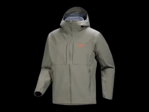 Arc'teryx Gamma MX Hoodie Jacket (SS25) Forage/Verve