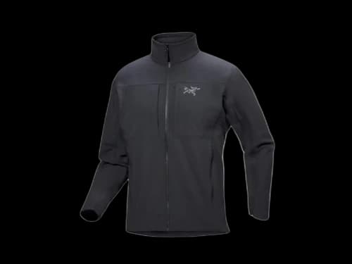 Arc'teryx Gamma MX Jacket Black