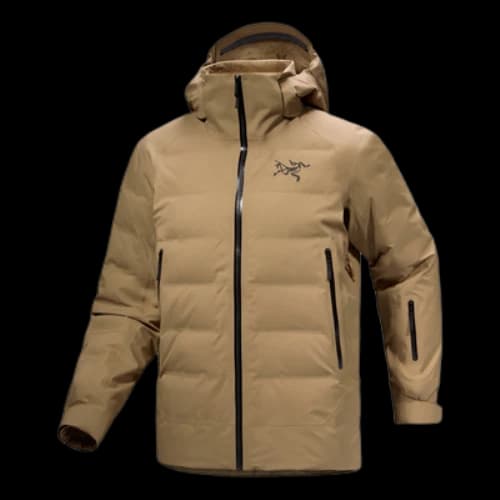 Arc'Teryx Fissile Down Jacket 'Tan'