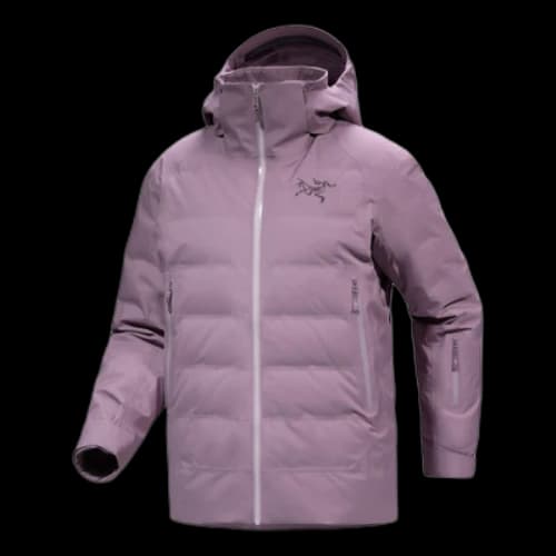 Arc'Teryx Fissile Down Jacket 'Purple'