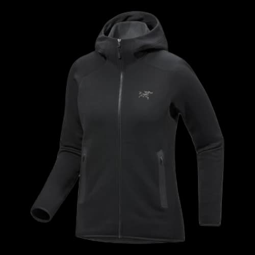 Arc'Teryx Kyanite Hoody Jacket 'Black' (Women's)