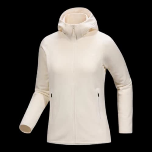 Arc'Teryx Kyanite Hoody Jacket 'Natural White' (Women's)