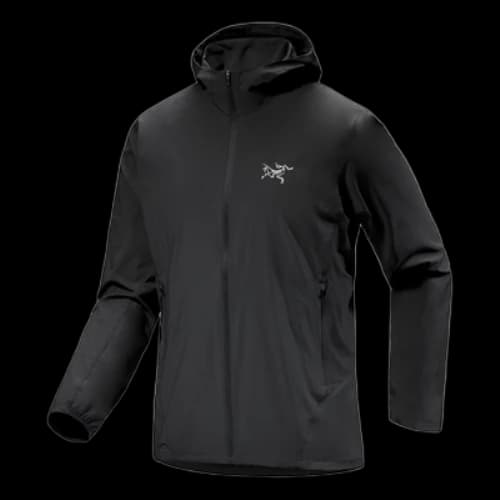 Arc'Teryx Incendo Hybrid Hoody Jacket 'Black'