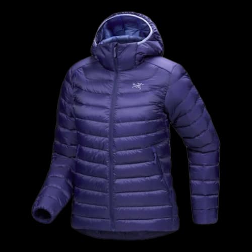 Arc'Teryx Cerium Hoody Jacket 'Purple' (Women's)