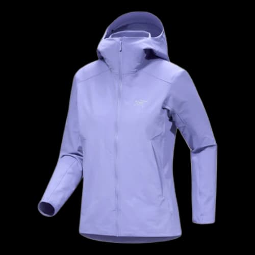 Arc'Teryx Gamma Hoody Jacket 'Purple' (Women's)