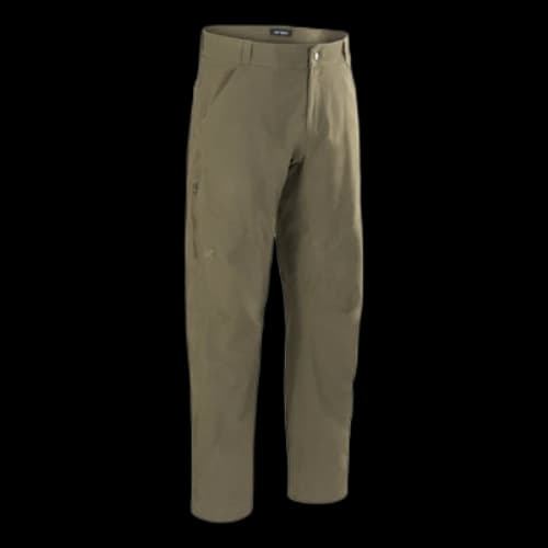 Arc'Teryx Cronin Cotton Pant 'Olive Green'