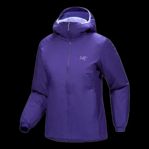 Arc'Teryx Atom Hoody Jacket 'Purple' (Women's)