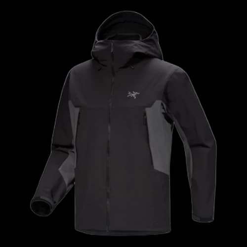 Arc'Teryx Serratus Hoody Jacket 'Black'