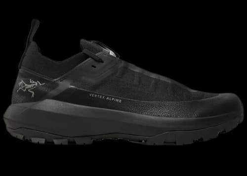 Arc'teryx Vertex Alpine Gore-Tex Black