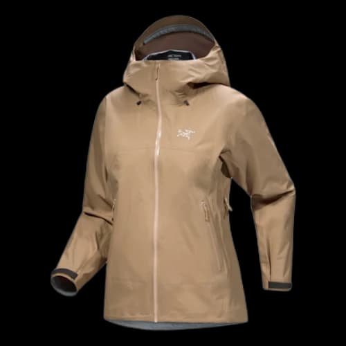Arc'Teryx Beta SL Jacket 'Brown' (Women's)