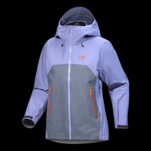 Arc'Teryx Beta SL Jacket 'Purple Grey' (Women's)