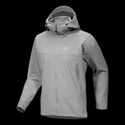 Arc'Teryx Gamma Hoody Jacket 'Grey'