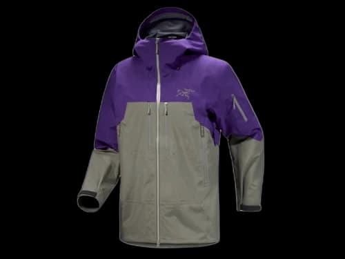 Arc'teryx Rush Jacket Azalea/Forage