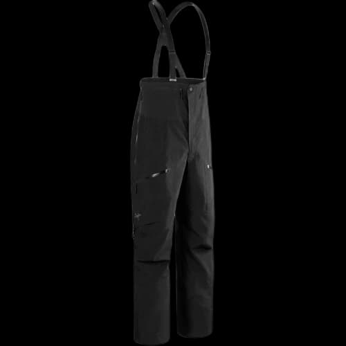 Arc'teryx Rush Bib Pant Black
