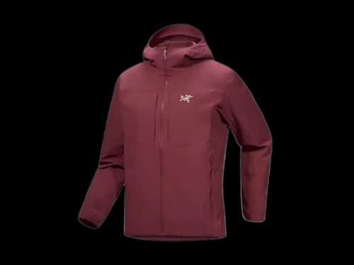 Arc'teryx Gamma Hoodie Jacket Mars