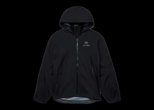 Arc'teryx Beta AR Jacket Men's Jacket Black