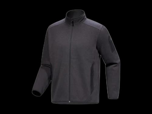 Arc'teryx Covert Cardigan Black Heather II