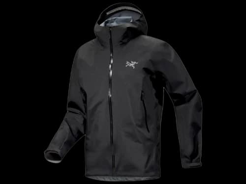 Arc'teryx Beta Jacket (FW25) Black
