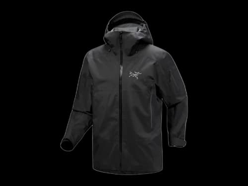 Arc'teryx Sabre Jacket Black