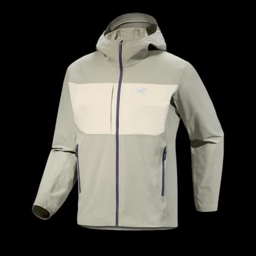 Arc'teryx Gamma Lightweight Hooded Softshell Jacket 'Headwaters'