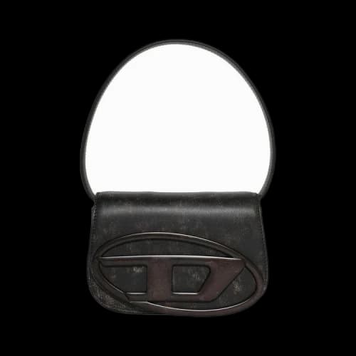 Diesel 1DR Shoulder Bag 'Coffee'