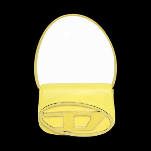 Diesel 1DR Shoulder Bag 'Yellow'