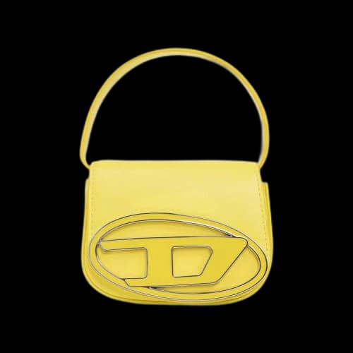 Diesel 1DR XS Crossbody Bag 'Yellow'