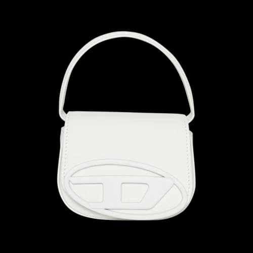 Diesel 1DR XS Shoulder Bag 'White'