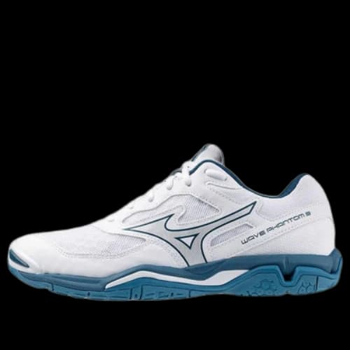 Mizuno Wave Phantom 3 'White Blue'