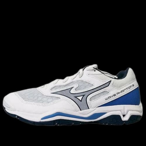 Mizuno Wave Phantom 3 'White Blue'