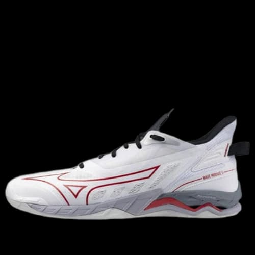 Mizuno Wave Mirage 5 'White Red'
