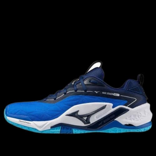 Mizuno Wave Stealth Neo 2 'Blue White'