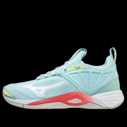 Mizuno Wave Momentum 2 Nb Blue/Red