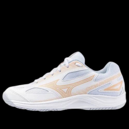 Mizuno Stealth Star 2 Jr 'White Orange'