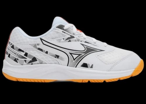 Mizuno Stealth Star 3 White Fiery Coral Citrus (GS)