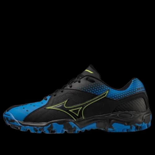 Mizuno Wave Gaia 3 'Black Blue'