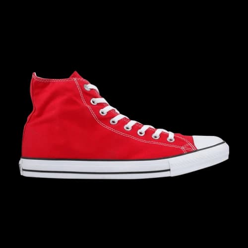 Converse Chuck Taylor All Star Hi Red